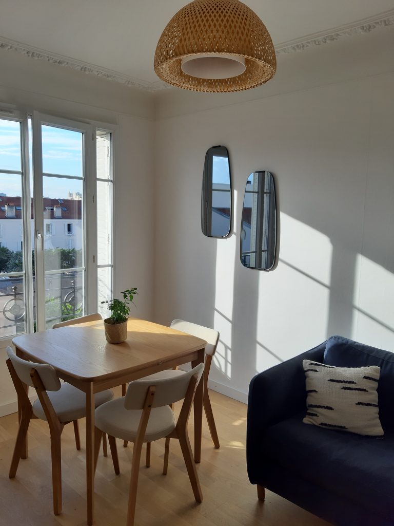 Architecte Décoratrice d'intérieur rénovation Bois Colombes | Alizée Florsch | Dose Déco