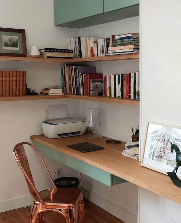 Architecte Décoratrice d'intérieur Trouville | Alizée Florsch | Dose Déco