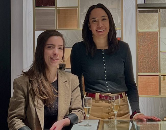 les apéros déco arte walls mars 2026 showroom revetement mural