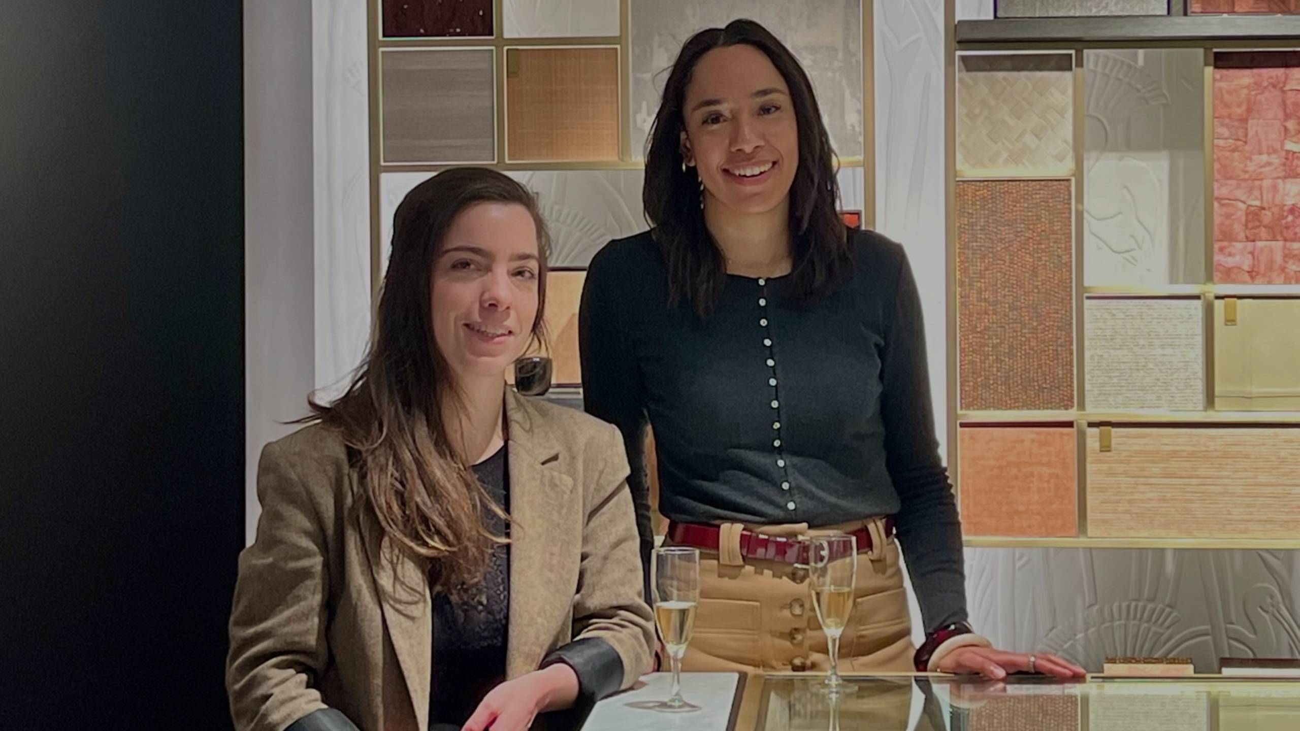 les apéros déco arte walls mars 2026 showroom revetement mural