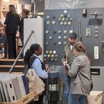 Les Apéros Déco, réseau d'architectes d'intérieur à Paris s'est retrouvé chez UDS Paris le 16 avril 2026